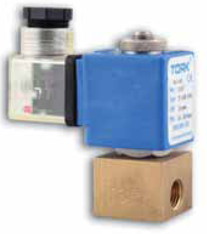 Клапана прямого действия S5078.00…01 НЗ для компрессорных установок