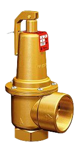 Клапан предохранительный Prescor S700
