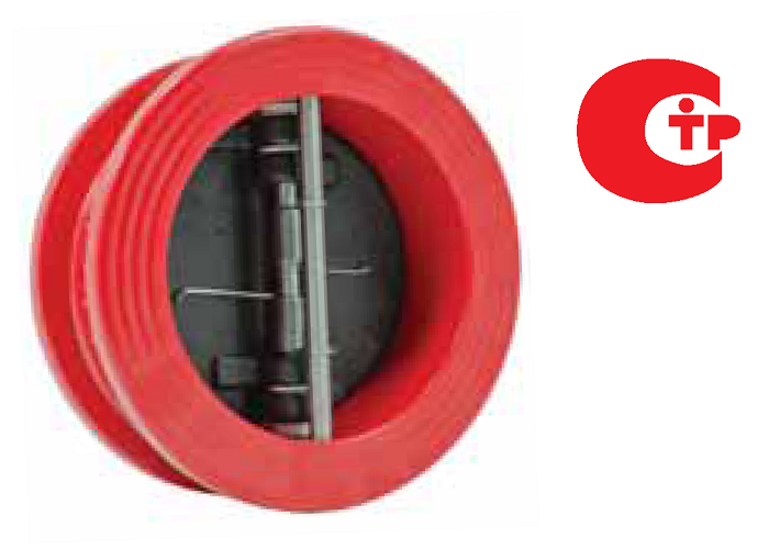 Обратный клапан «Гранлок» CV16 пожарный red