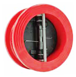 CV 16 red клапан обратный пожарный