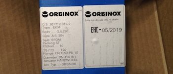 Orbinox EX 04
